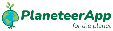 PlaneteerApp Logo
